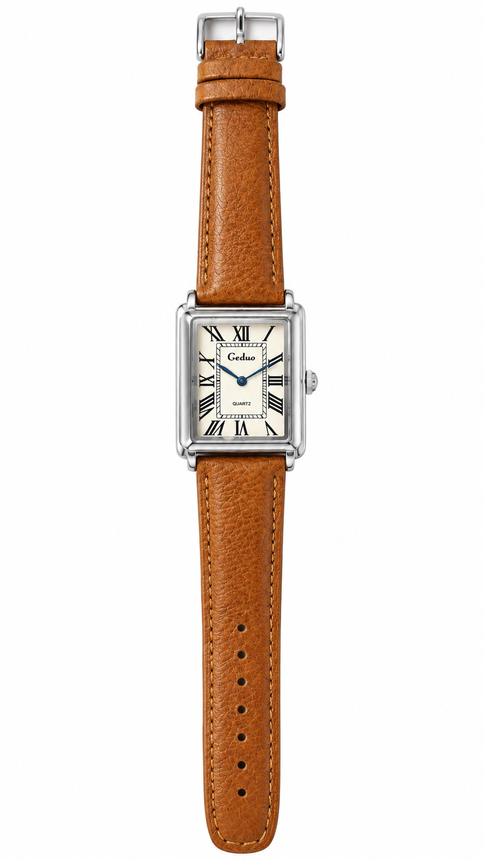 Geduo Classic Rectangular Watch