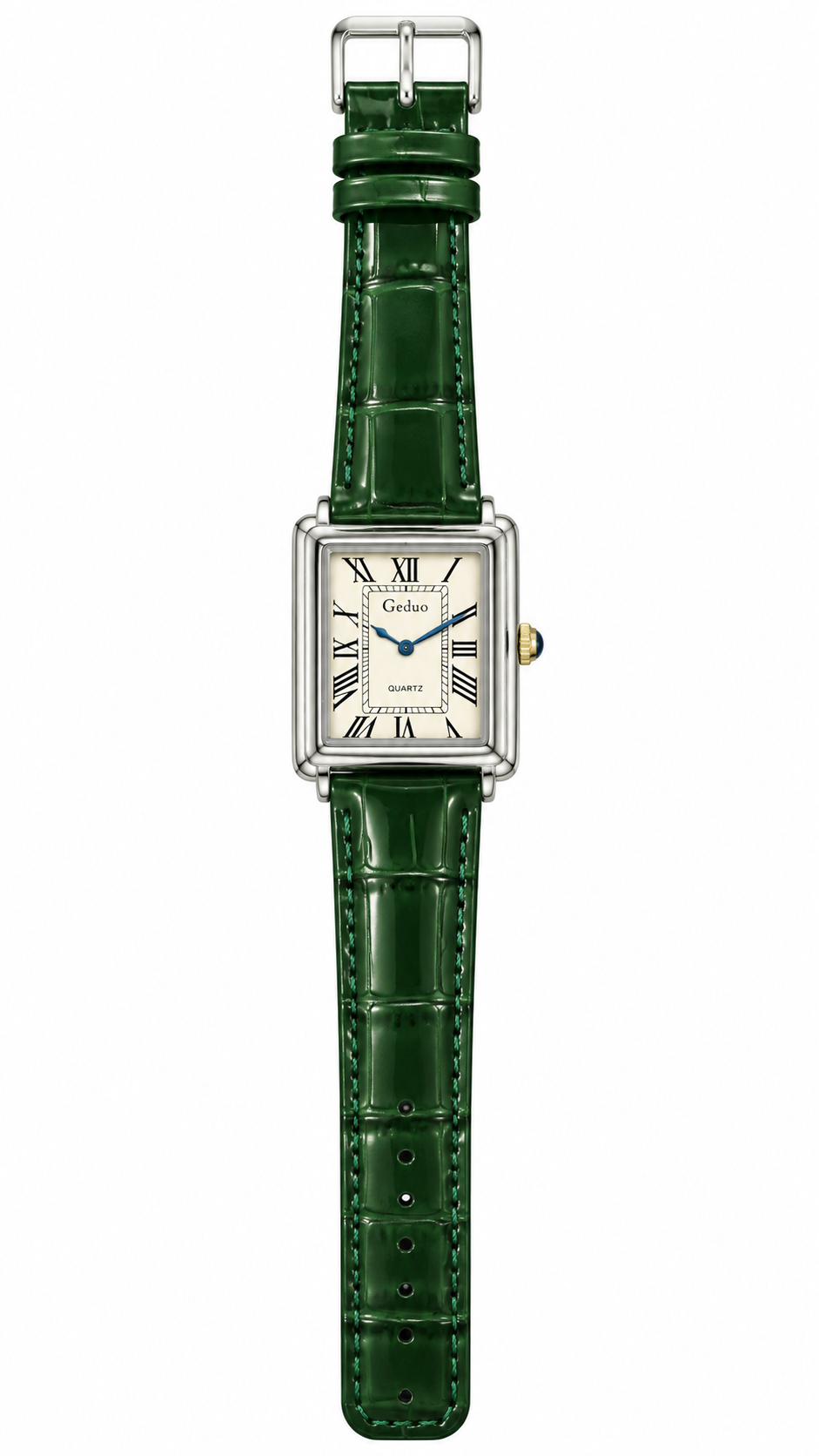 Geduo Classic Rectangular Watch